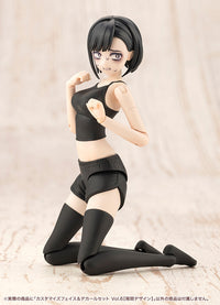 Sousai Shoujo Teien Vol. 6 Customized Face & Decal 1/10 Scale Set