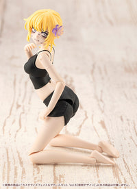 Sousai Shoujo Teien Vol. 6 Customized Face & Decal 1/10 Scale Set