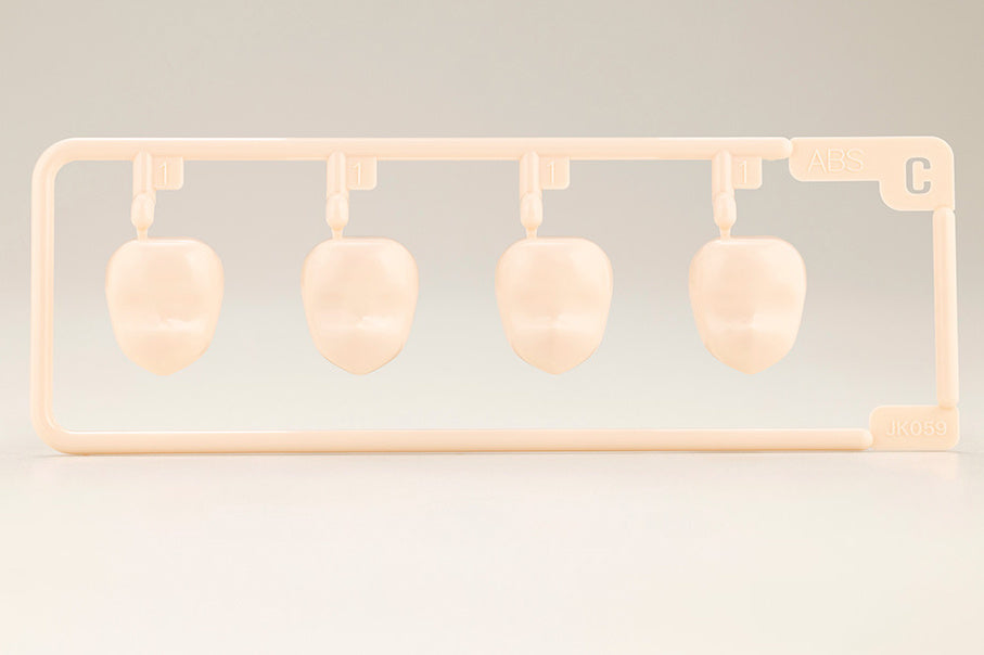 Sousai Shoujo Teien Vol. 6 Customized Face & Decal 1/10 Scale Set