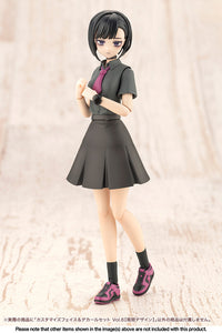Sousai Shoujo Teien Vol. 6 Customized Face & Decal 1/10 Scale Set