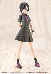 Sousai Shoujo Teien Vol. 6 Customized Face & Decal 1/10 Scale Set