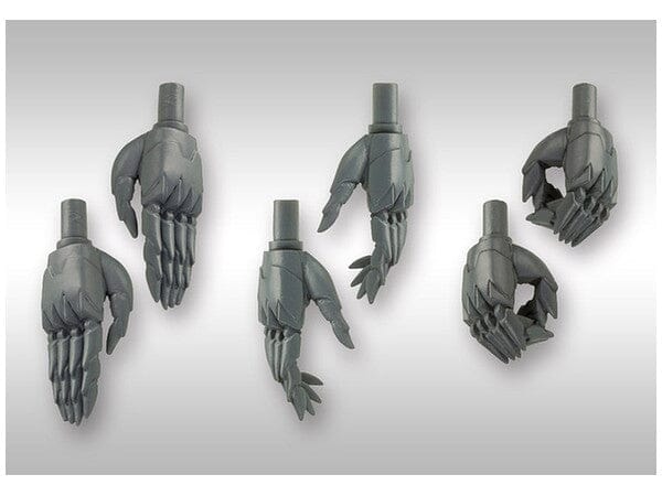 M.S.G. Modeling Support Goods Hand Unit Sharp Hand