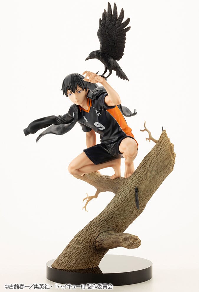 Haikyuu!! ArtFX J Tobio Kageyama 1/8 Scale Figure