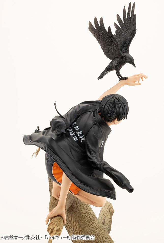 Haikyuu!! ArtFX J Tobio Kageyama 1/8 Scale Figure