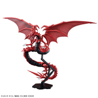 Yu-Gi-Oh! Figure-rise Standard Amplified Egyptian God Slifer The Sky Dragon Model Kit