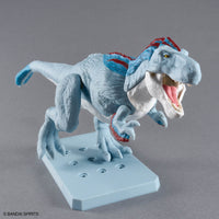 Plannosaurus Tyrannosaurus (Snowfall Area Ver.) Model Kit