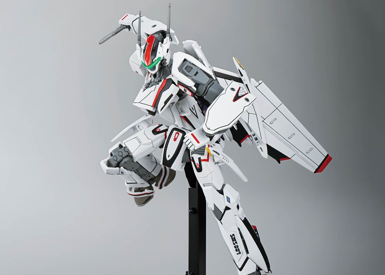 Macross Frontier HG VF-25F Messiah Valkyrie (Alto Custom) 1/100