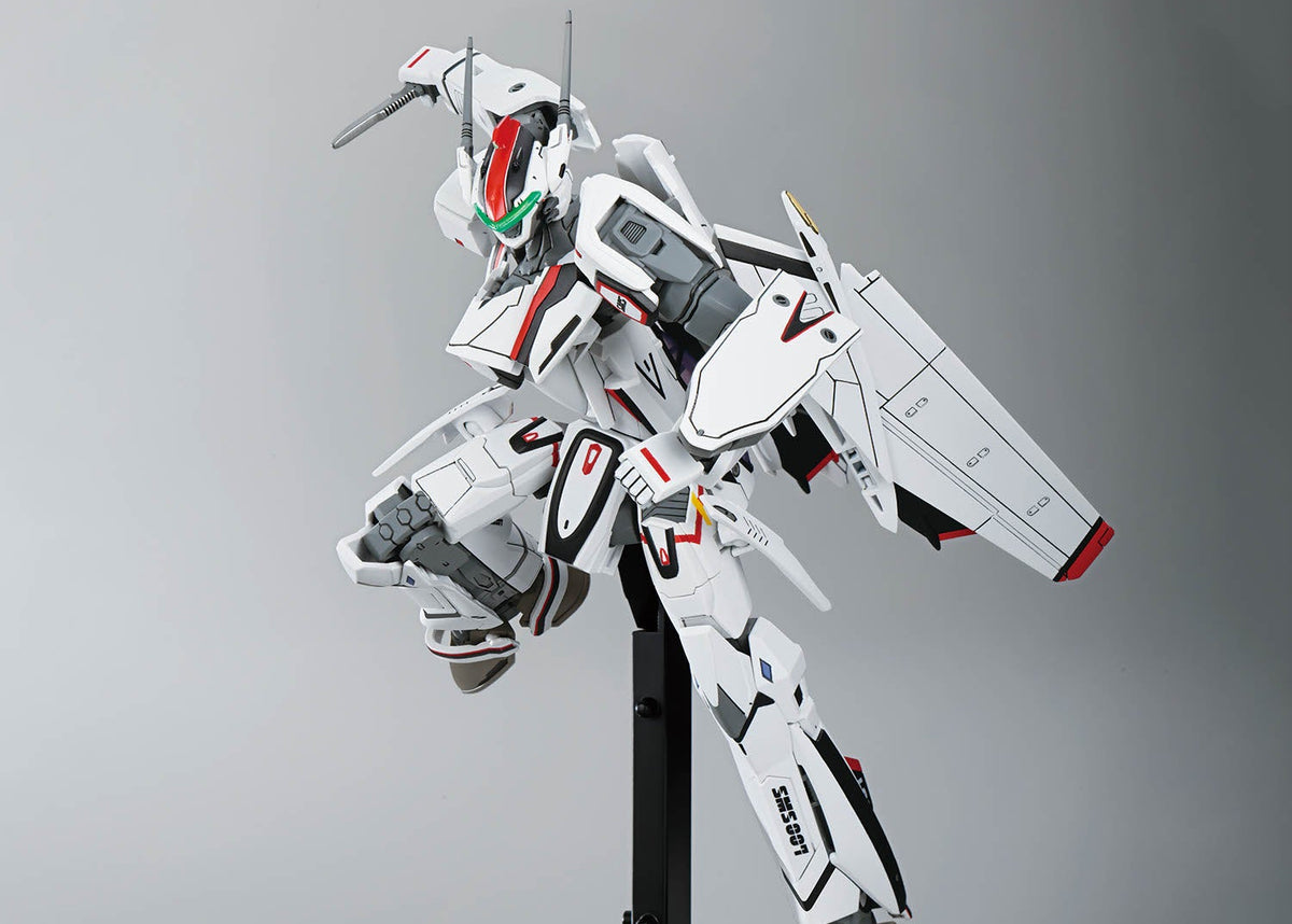 Macross Frontier HG VF-25F Messiah Valkyrie (Alto Custom) 1/100 Scale Deluxe Set