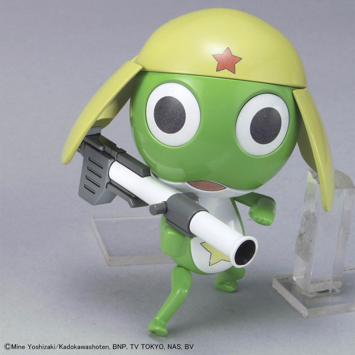 Sergent Keroko Plamo Collection Sergent Keroro Model Kit
