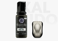Kaleido ColorWorks KM002 Gun Metal Metal Colors 20ml