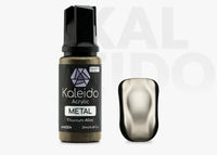 Kaleido ColorWorks KM004 Titanium Alloy Metal Colors 20ml