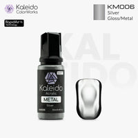 Kaleido ColorWorks KM006 Silver Metal Colors 20ml