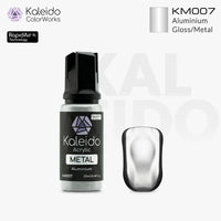 Kaleido ColorWorks KM007 Aluminium Metal Colors 20ml