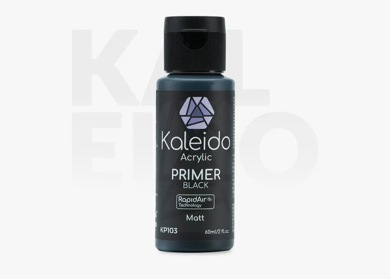 Kaleido ColorWorks KP103 Primer Black Primers 60ml
