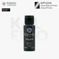 Kaleido ColorWorks KP104 Gloss Black Primer Primers 60ml
