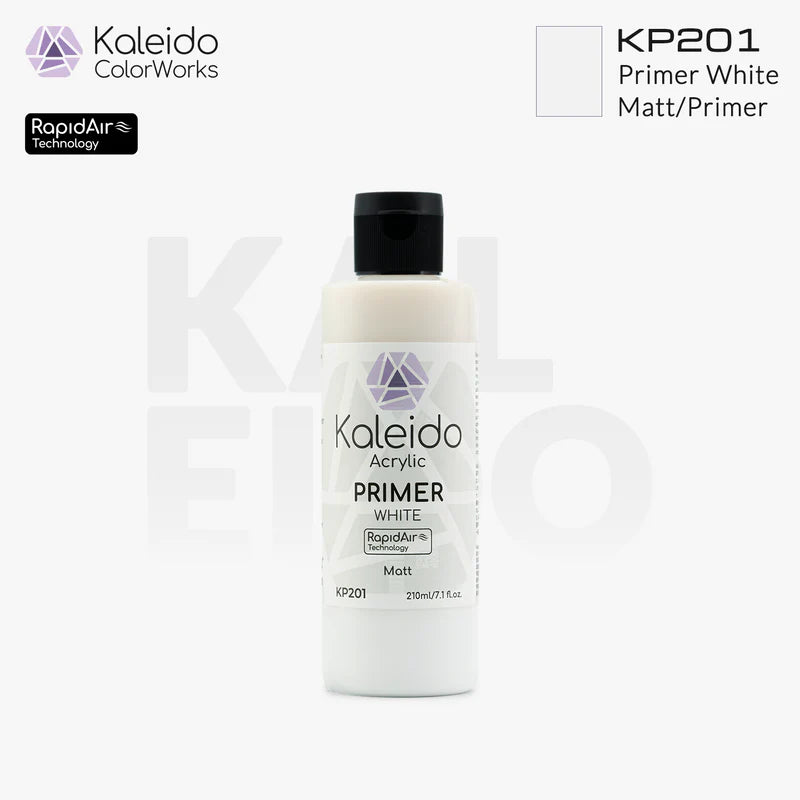 Kaleido ColorWorks KP201 Primer White Primers 210ml