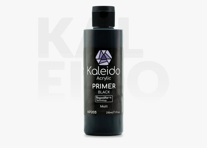 Kaleido ColorWorks KP203 Primer Black Primers 210ml