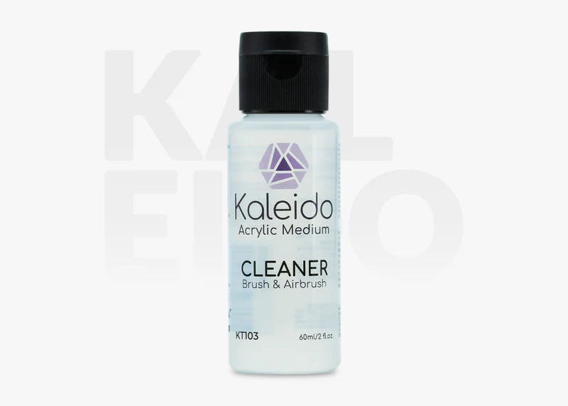 Kaleido ColorWorks KT103 Airbrush Cleaner Auxiliaries 60ml