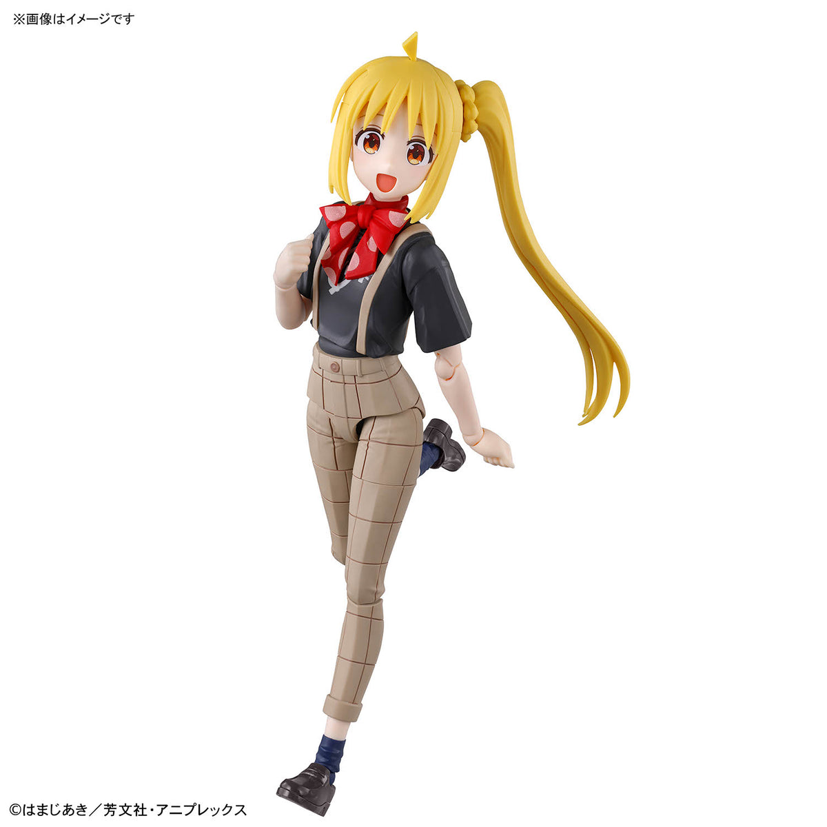 Bocchi the Rock! 30 Minutes Preference Nijika Ijichi Model Kit
