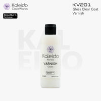 Kaleido ColorWorks KV201 Clear Coat Varnishes 210ml