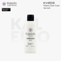 Kaleido ColorWorks KV203 Clear Coat Varnishes 210ml