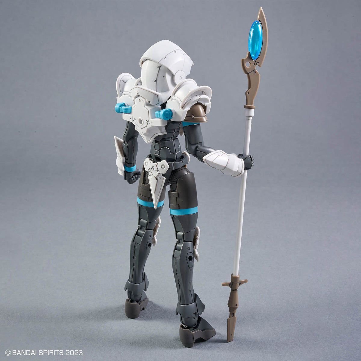 30 Minutes Fantasy #13 Liber Wizard Model Kit