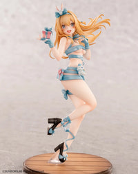 Girls' Frontline 2 Exilium Suomi (Fluffy Korvatunturi Ver.) 1/6 Scale Figure