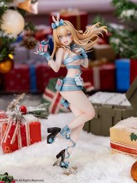 Girls' Frontline 2 Exilium Suomi (Fluffy Korvatunturi Ver.) 1/6 Scale Figure
