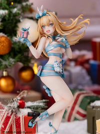 Girls' Frontline 2 Exilium Suomi (Fluffy Korvatunturi Ver.) 1/6 Scale Figure