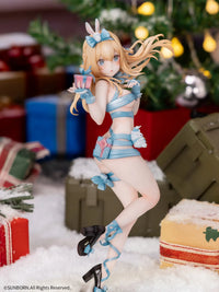 Girls' Frontline 2 Exilium Suomi (Fluffy Korvatunturi Ver.) 1/6 Scale Figure