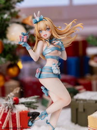 Girls' Frontline 2 Exilium Suomi (Fluffy Korvatunturi Ver.) 1/6 Scale Figure