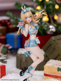 Girls' Frontline 2 Exilium Suomi (Fluffy Korvatunturi Ver.) 1/6 Scale Figure