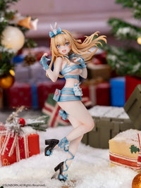 Girls' Frontline 2 Exilium Suomi (Fluffy Korvatunturi Ver.) 1/6 Scale Figure