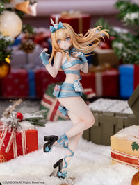 Girls' Frontline 2 Exilium Suomi (Fluffy Korvatunturi Ver.) 1/6 Scale Figure
