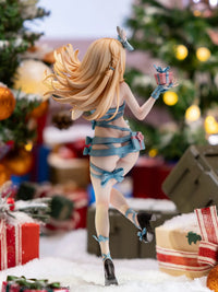 Girls' Frontline 2 Exilium Suomi (Fluffy Korvatunturi Ver.) 1/6 Scale Figure