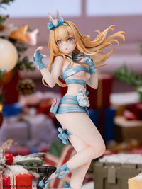 Girls' Frontline 2 Exilium Suomi (Fluffy Korvatunturi Ver.) 1/6 Scale Figure
