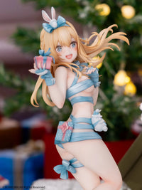 Girls' Frontline 2 Exilium Suomi (Fluffy Korvatunturi Ver.) 1/6 Scale Figure