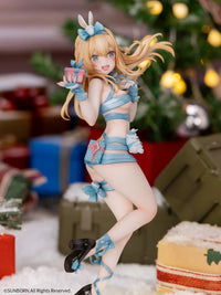 Girls' Frontline 2 Exilium Suomi (Fluffy Korvatunturi Ver.) 1/6 Scale Figure