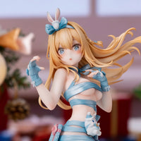 Girls' Frontline 2 Exilium Suomi (Fluffy Korvatunturi Ver.) 1/6 Scale Figure