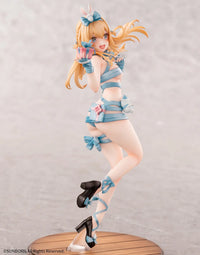Girls' Frontline 2 Exilium Suomi (Fluffy Korvatunturi Ver.) 1/6 Scale Figure