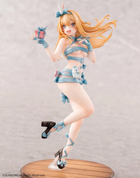 Girls' Frontline 2 Exilium Suomi (Fluffy Korvatunturi Ver.) 1/6 Scale Figure