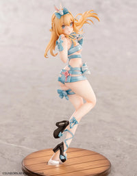 Girls' Frontline 2 Exilium Suomi (Fluffy Korvatunturi Ver.) 1/6 Scale Figure