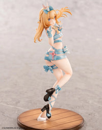 Girls' Frontline 2 Exilium Suomi (Fluffy Korvatunturi Ver.) 1/6 Scale Figure