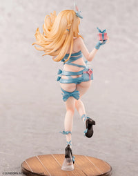 Girls' Frontline 2 Exilium Suomi (Fluffy Korvatunturi Ver.) 1/6 Scale Figure
