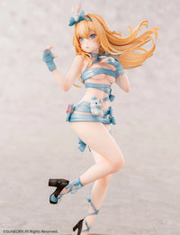 Girls' Frontline 2 Exilium Suomi (Fluffy Korvatunturi Ver.) 1/6 Scale Figure
