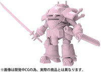New Sakura Wars Spiricle Striker Mitsutake Sanshiki (Sakura Amamiya Unit) 1/35 Scale Model Kit