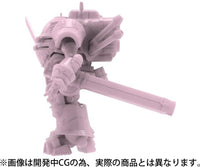New Sakura Wars Spiricle Striker Mitsutake Sanshiki (Sakura Amamiya Unit) 1/35 Scale Model Kit