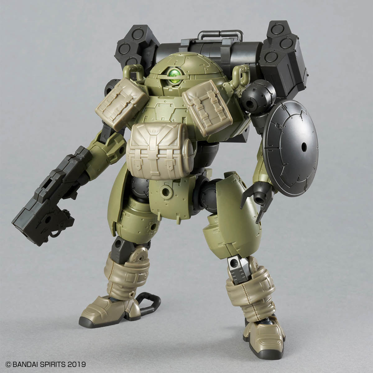 30 Minutes Missions bEXM-6 Roundnova I 1/144 Scale Model Kit