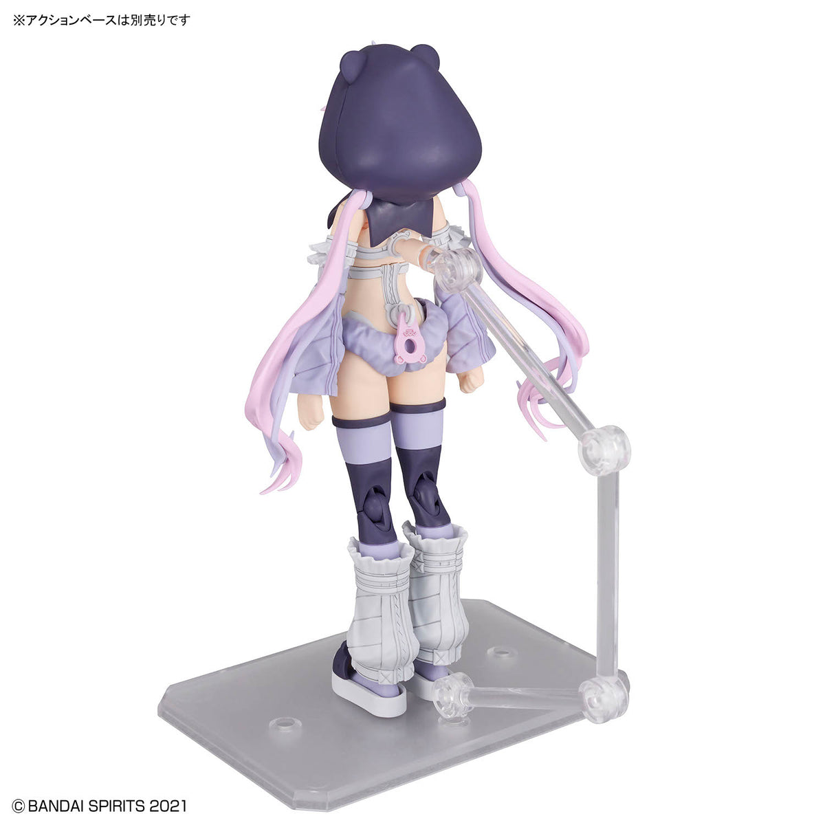 30 Minutes Sisters #24 SIS-J00 Merunja (Color A) Model Kit
