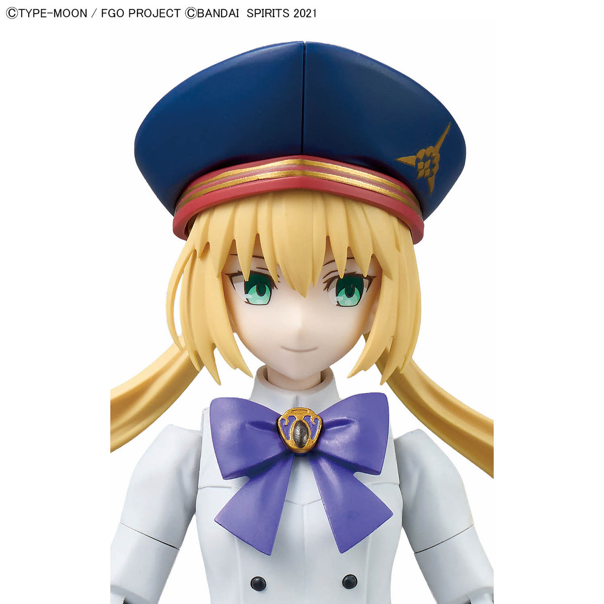 Fate/Grand Order 30 Minutes Sisters Altria Caster Model Kit